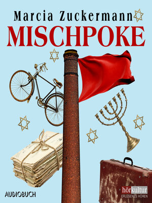 cover image of Mischpoke